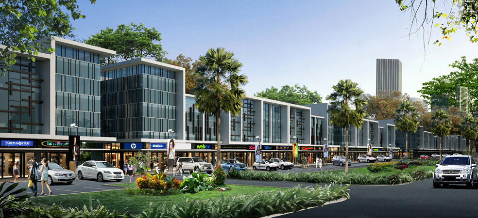 Launcing New Ruko Citraland BSB City