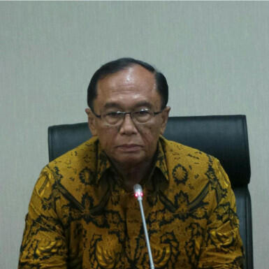 Semua Fraksi MPR Setuju Sidarto Danusubroto Jadi Ketua MPR