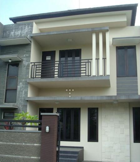 Rumah 2 lantai Perumahan Batur sari Garden,Denpasar