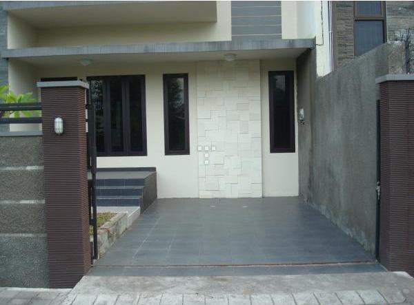 Rumah 2 lantai Perumahan Batur sari Garden,Denpasar