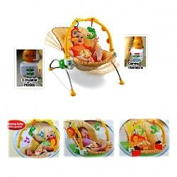 berbagai jenis bouncer yang murah dan modern !!! (fisherprice, pliko, elfe, cocolatte