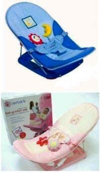 berbagai jenis bouncer yang murah dan modern !!! (fisherprice, pliko, elfe, cocolatte