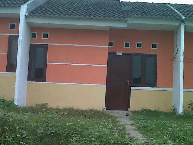 HANYA DENGAN DP 2,5 JUTA BISA PUNYA RUMAH TYPE 36/60 CICILAN 771.000rb/bln CILEUNGSI