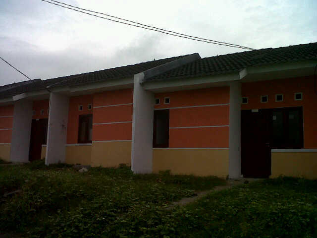HANYA DENGAN DP 2,5 JUTA BISA PUNYA RUMAH TYPE 36/60 CICILAN 771.000rb/bln CILEUNGSI