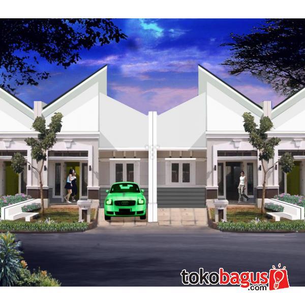 CLUSTER TOPAZ TYPE 72/36,PERMATA ICON CADAS,MURAH BISA KPR