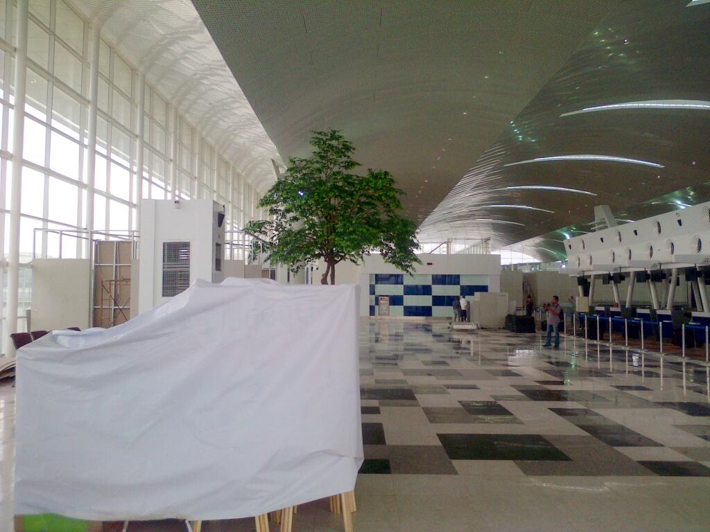 Bandara Termegah DiAsia