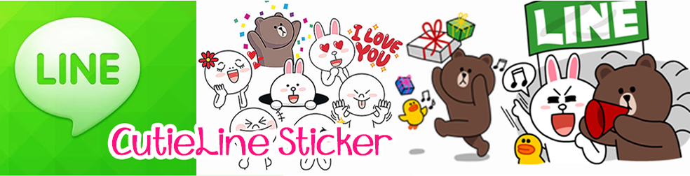 JUAL Sticker LINE (For Android, iOS & WP ) boleh bayar pake pulsa