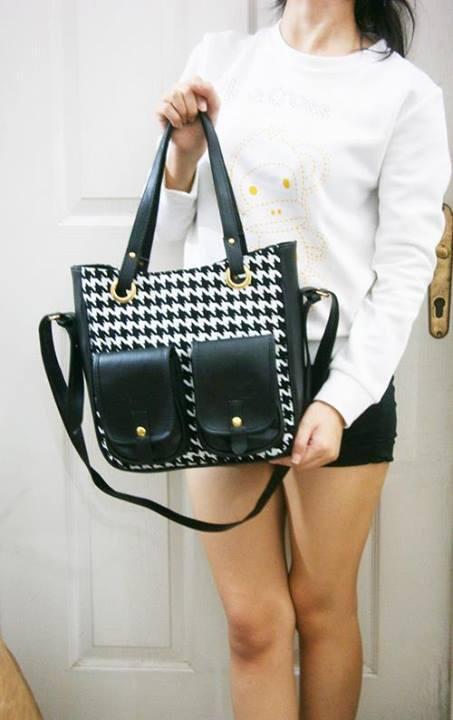All About Houndstooth