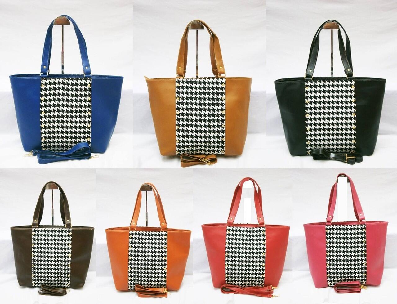 All About Houndstooth
