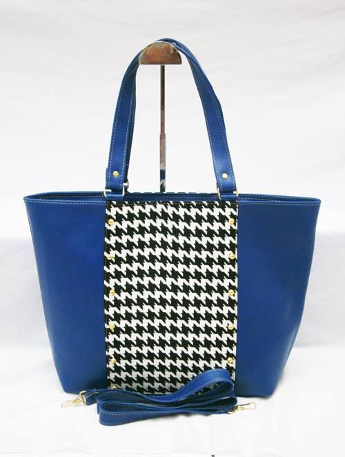 All About Houndstooth
