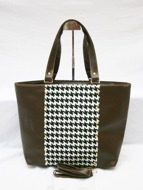 All About Houndstooth