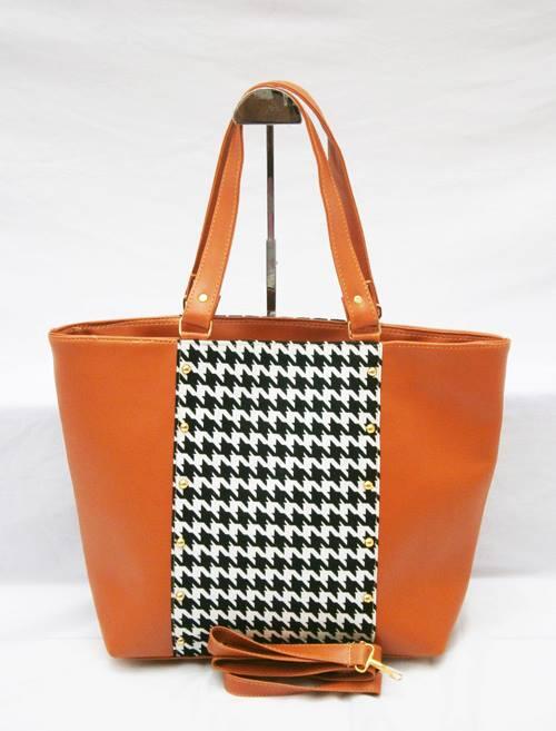 All About Houndstooth