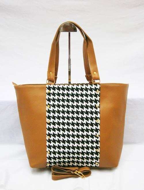 All About Houndstooth