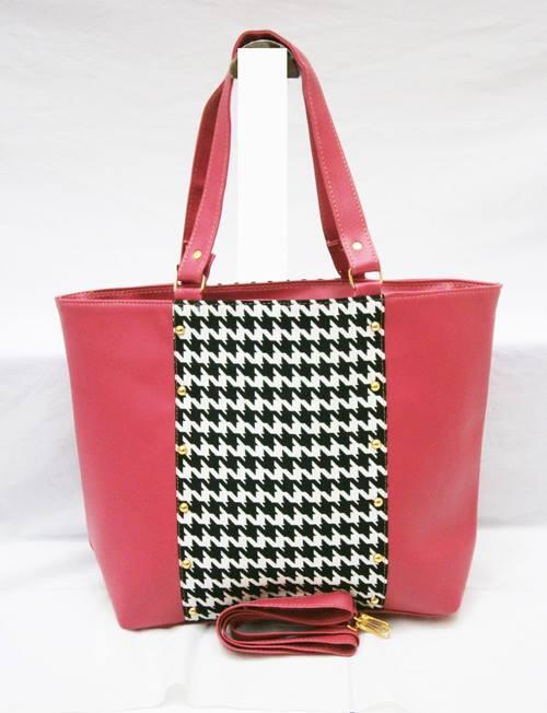 All About Houndstooth