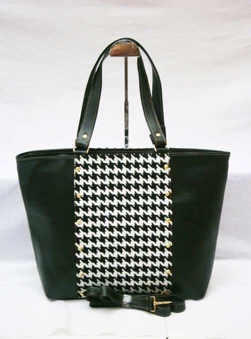 All About Houndstooth