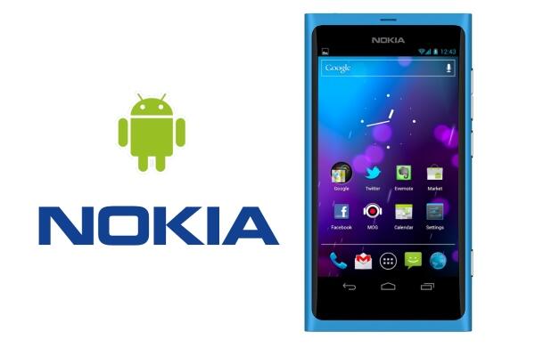 &#91;HOT&#93; NOKIA SIAPKAN HP DENGAN OS ANDROID!! &#91;NO HOAX&#93; PIC-INSIDE