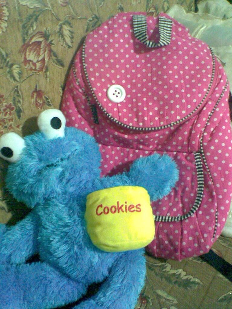 tas BRAND : RUMAH WARNA. (SECOND) NO CACAT! FREE ONGKIR JAKARTA
