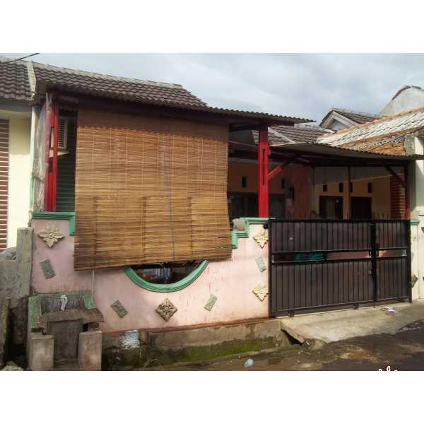 RUMAH BEBAS BANJIR 1 LANTAI dipamulang
