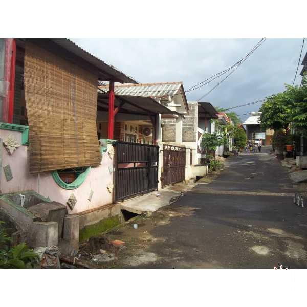 RUMAH BEBAS BANJIR 1 LANTAI dipamulang