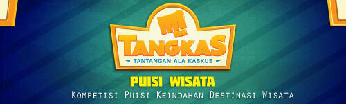 [PUISI WISATA] Estetika Sang Raksasa Purba