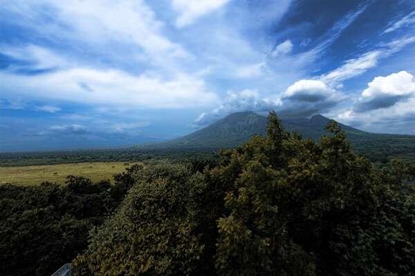 Taman Nasional Baluran, Rasa Afrika di Pulau Jawa