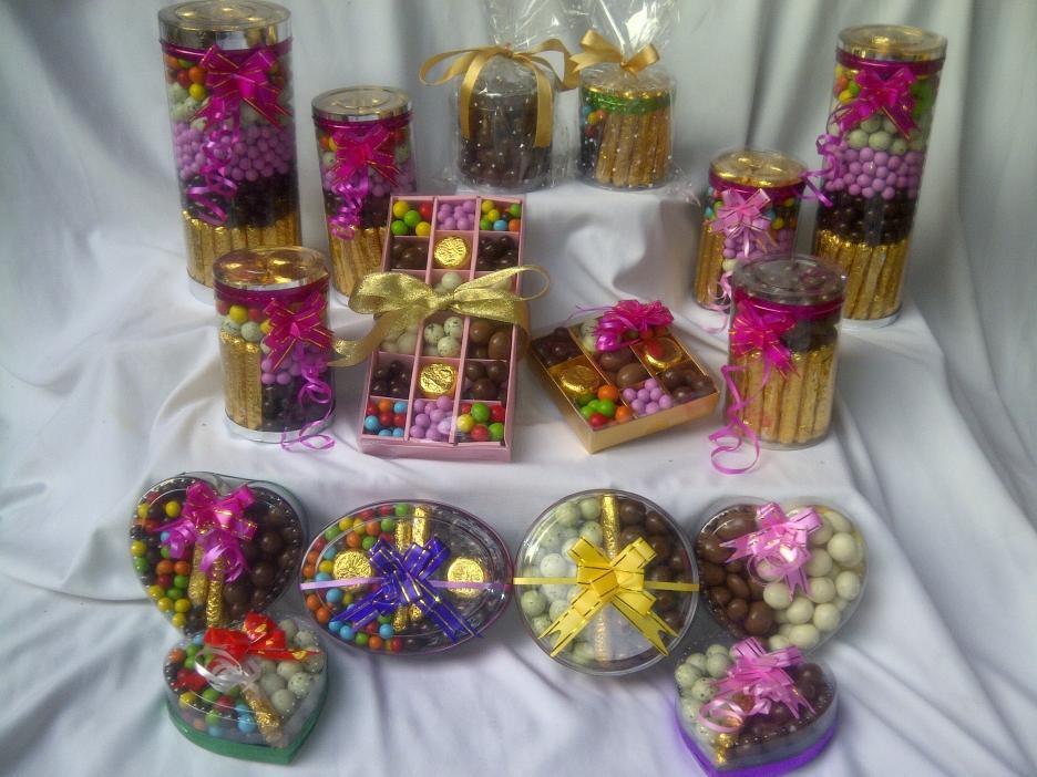 Bisnis Coklat Untuk Parcel Lebaran