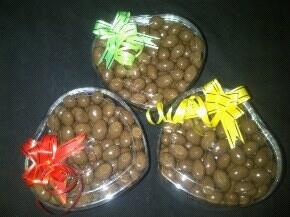 Bisnis Coklat Untuk Parcel Lebaran