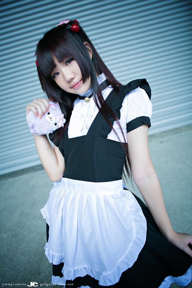 Cwek Cosplay Gan..!!!