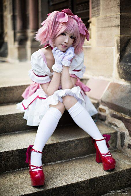 Cwek Cosplay Gan..!!!