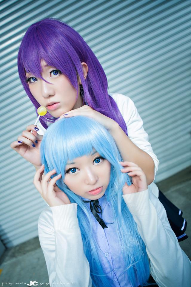 Cwek Cosplay Gan..!!!