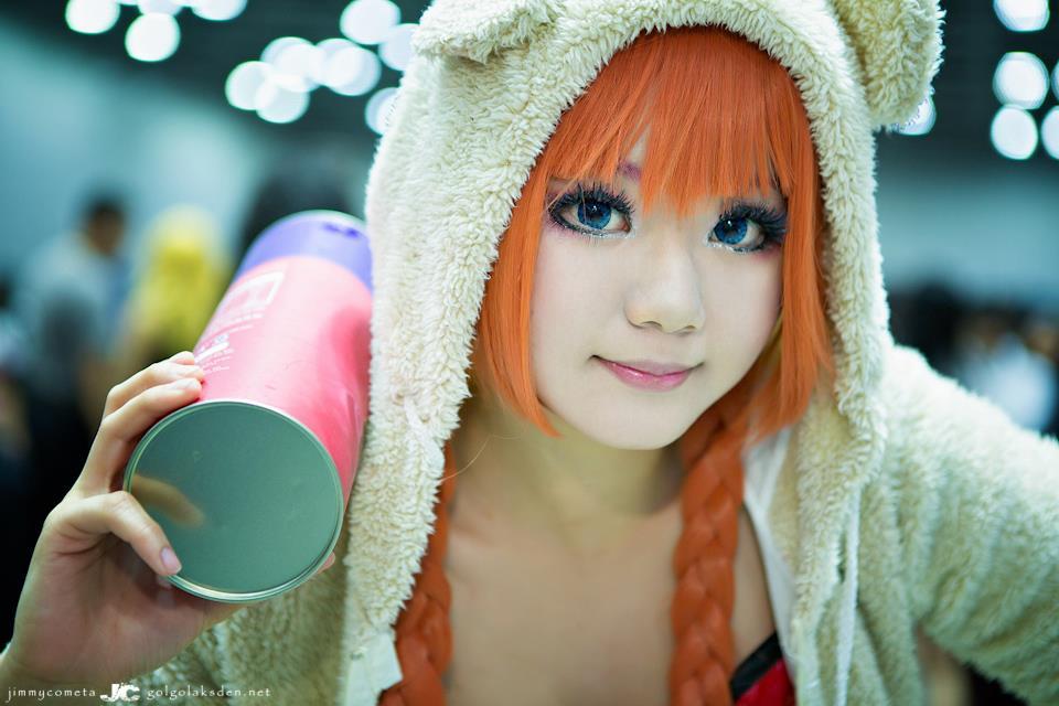 Cwek Cosplay Gan..!!!