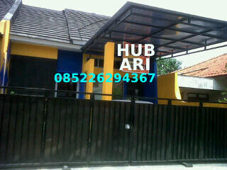 rumah minimalis modern semarang