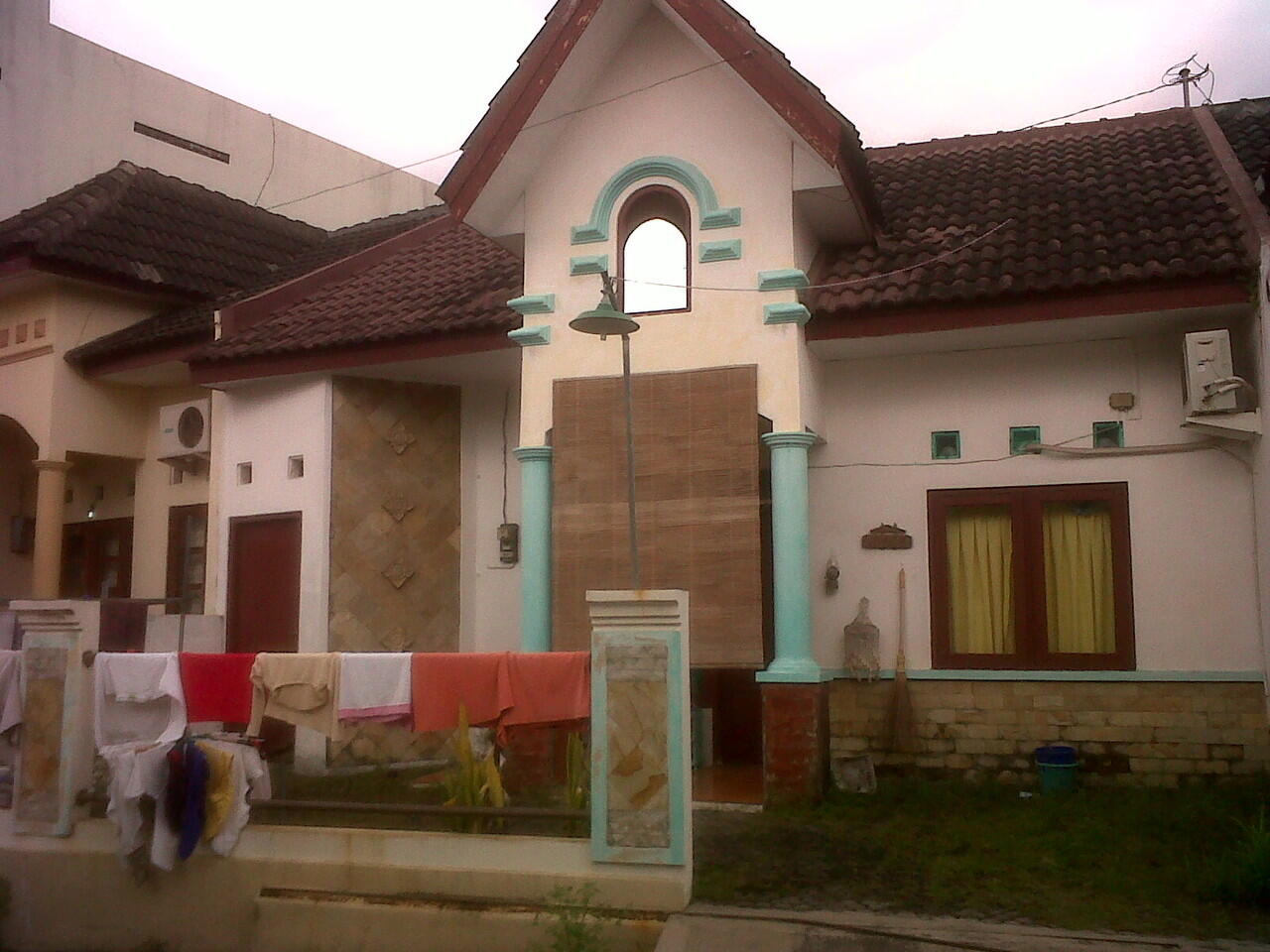 Dijual rumah sederhana semarang