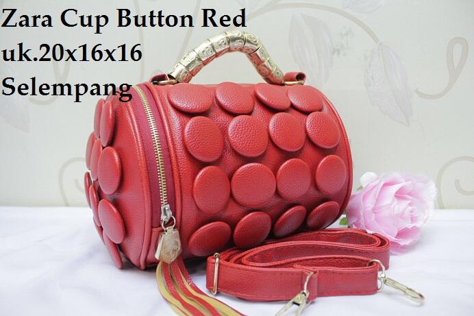 Zara Cup Button TERMURAH bisa grosir dan serian