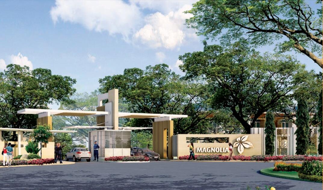JUAL Rumah baru Clutser MAGNOLIA