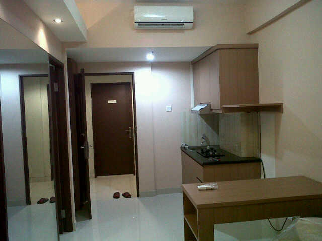Apt Puri Park View , Strategis , Full Furnish , Good View , Mantap deh