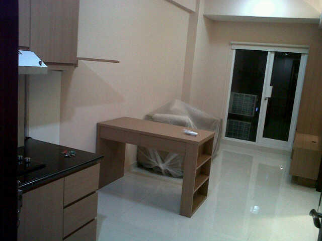 Apt Puri Park View , Strategis , Full Furnish , Good View , Mantap deh