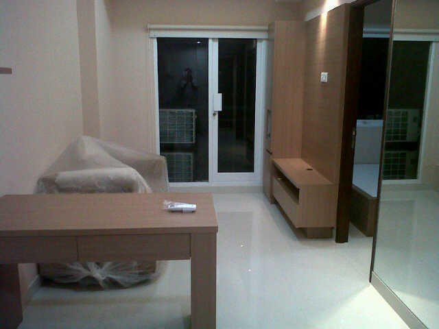 Apt Puri Park View , Strategis , Full Furnish , Good View , Mantap deh