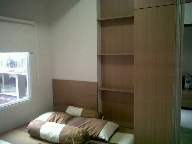 Apt Puri Park View , Strategis , Full Furnish , Good View , Mantap deh