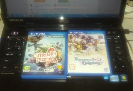Kaset Ps Vita Murah