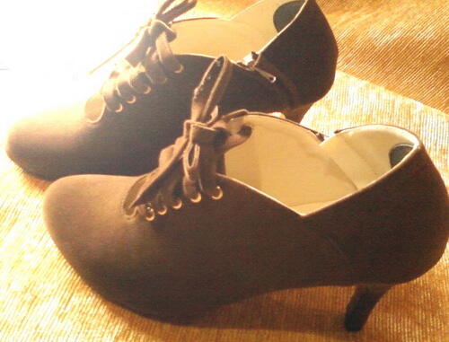 preloved garage sell -TAS SANDAL DOMPET - Murah meriah!!!
