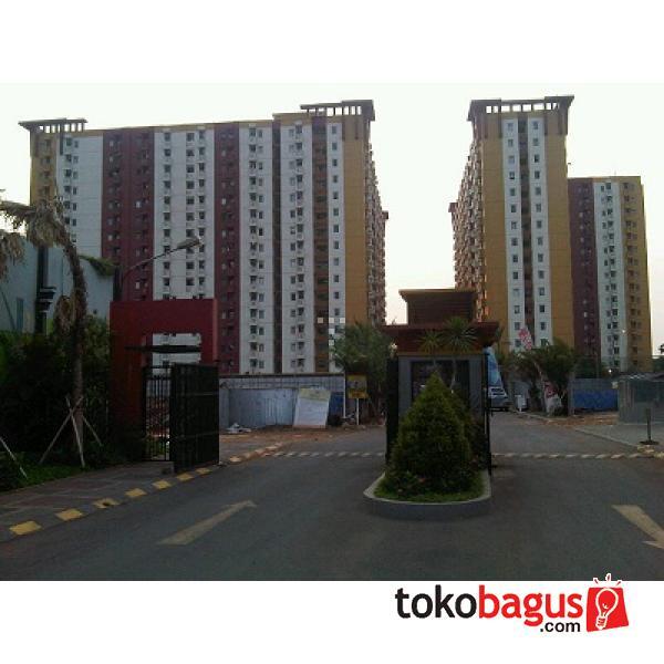 Apartemen Casablanca East Residences, Two Bed Room, Lantai 2, Rp.285.000.000