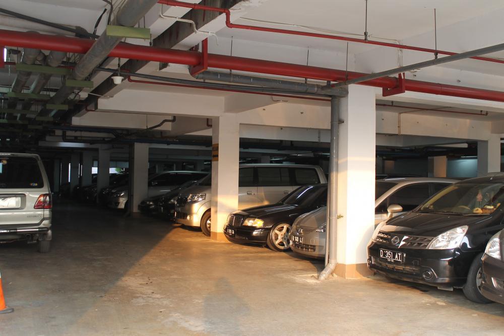 Apartemen Casablanca East Residences, Two Bed Room, Lantai 2, Rp.285.000.000