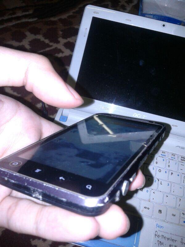 jual HTC EVO 3D, kesayangan, bisa tuker sama hp android bb dan iphone