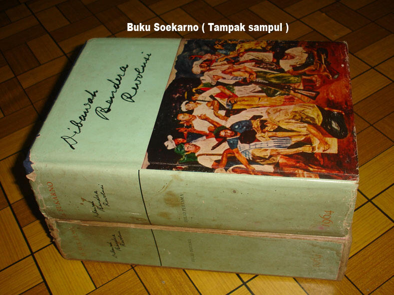 Buku Soekarno