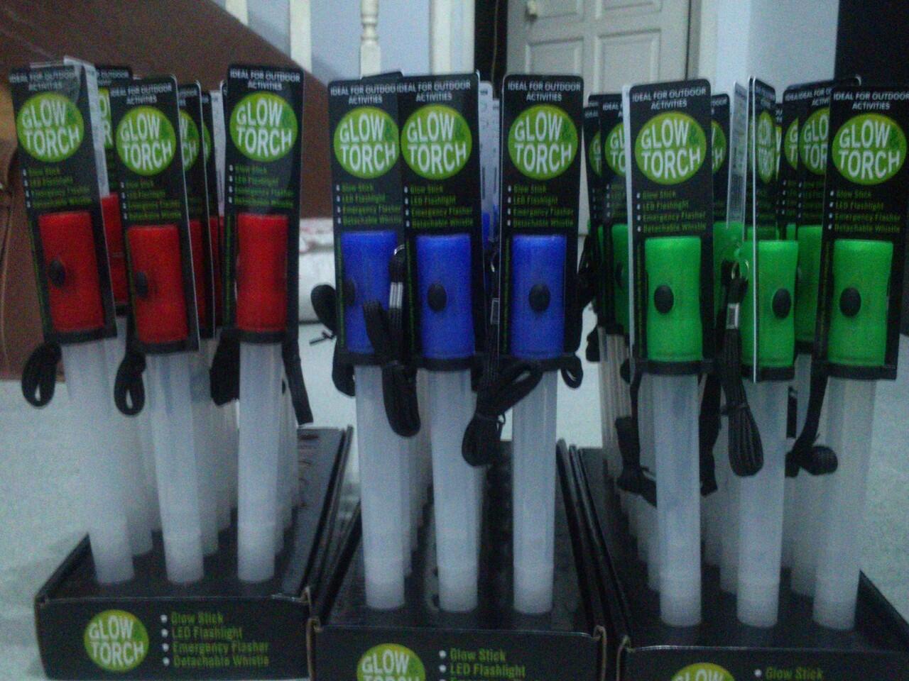 Lightstick battery, Cocok untuk Event event dan fleksibel digunakan untuk Camping