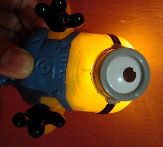 Demam Happy Meal MCD Gara2 Minion