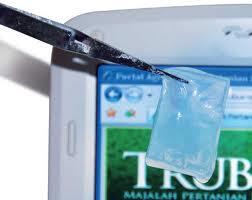 Komputer nata de coco