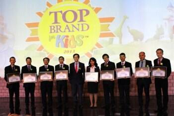 FABER-CASTEL RAIH 9 PENGHARGAAN DALAM TOP BRAND 2013