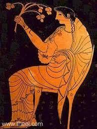 &#91;Mitologi&#93; Hestia , Dewi Perapian / Api Unggun
